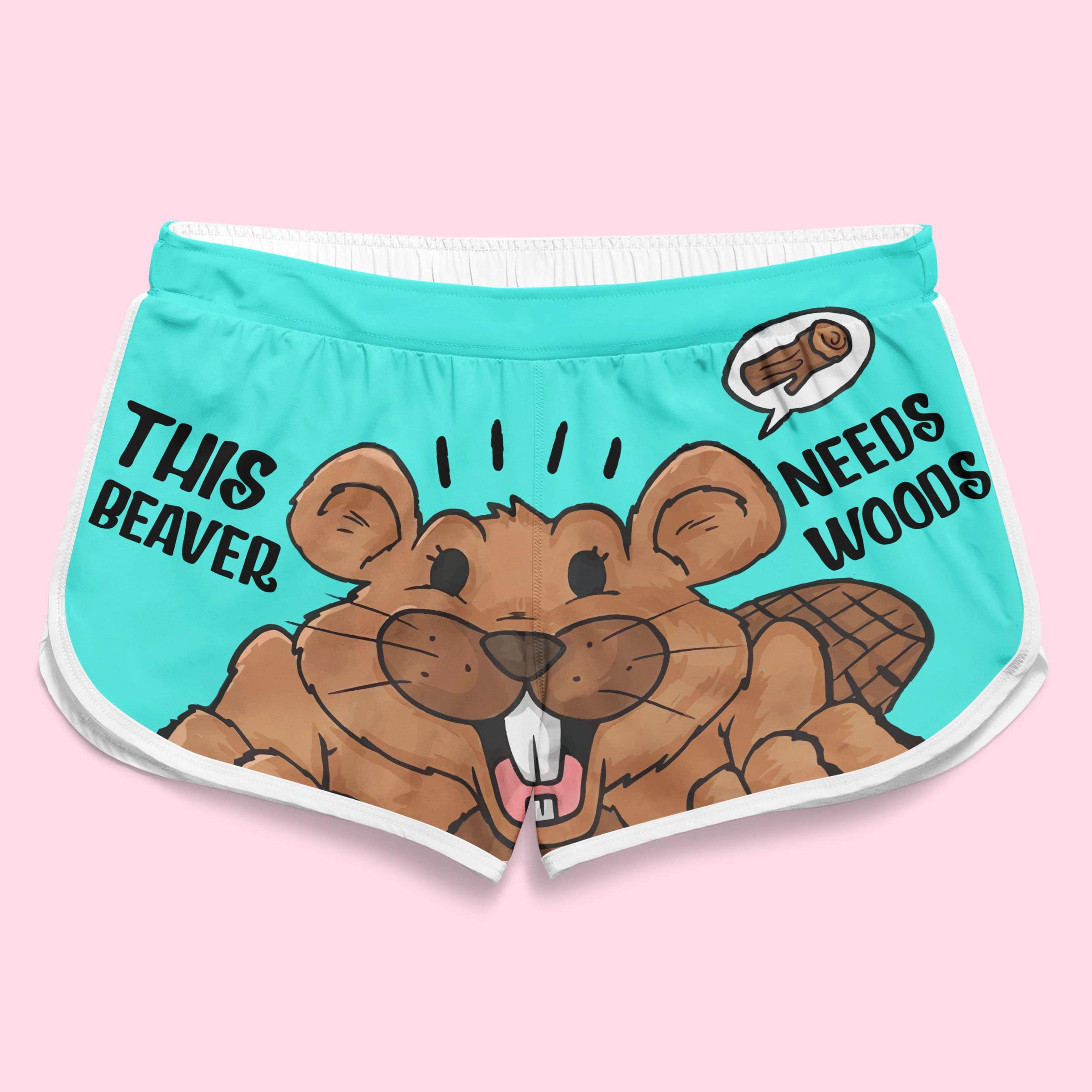 Beaver - Women Shorts
